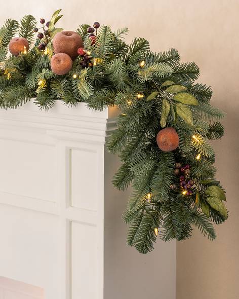 Orchard Harvest Garland Main